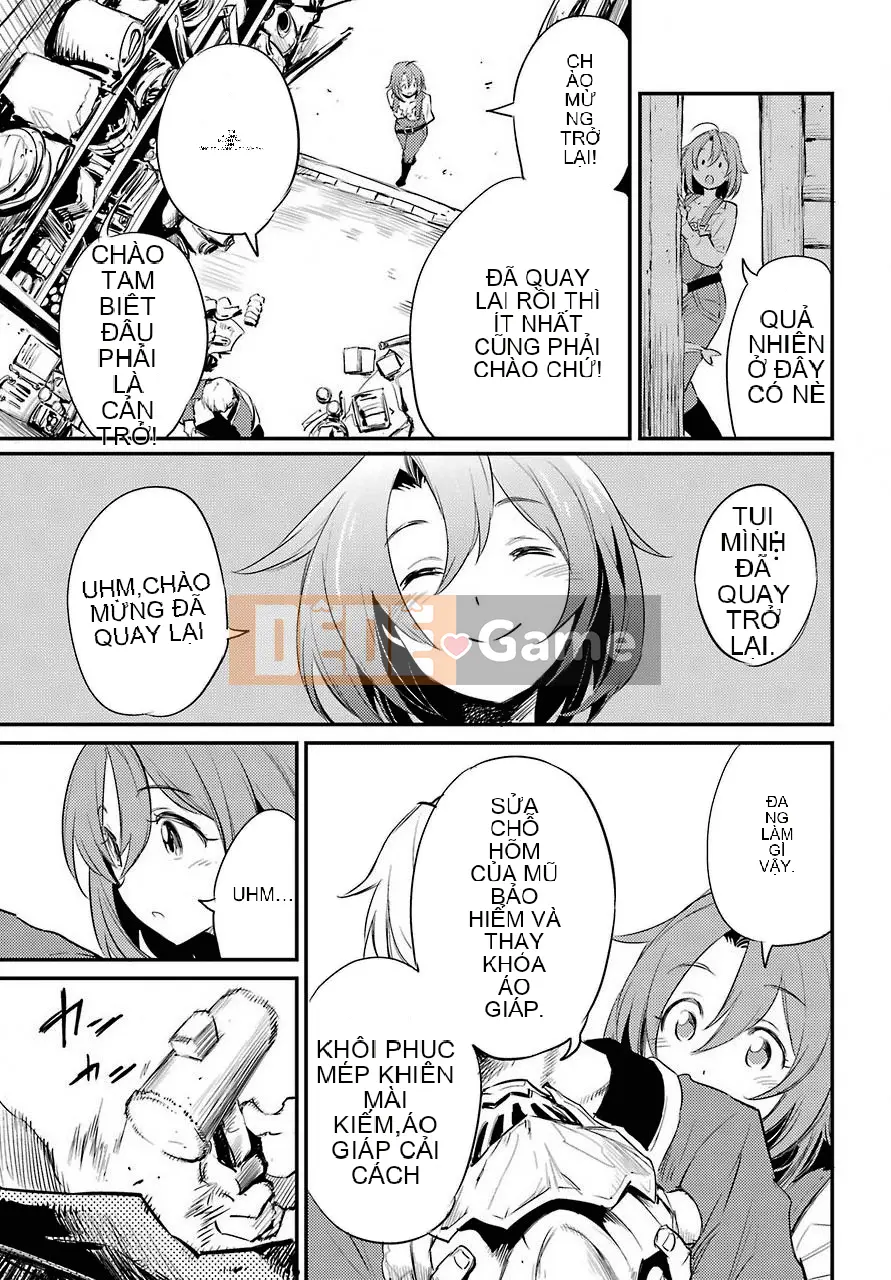 Kẻ giết người yêu tinh Chương 016