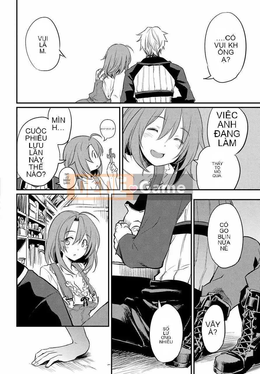 Kẻ giết người yêu tinh Chương 016