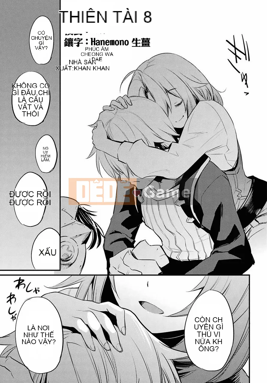 Kẻ giết người yêu tinh Chương 016