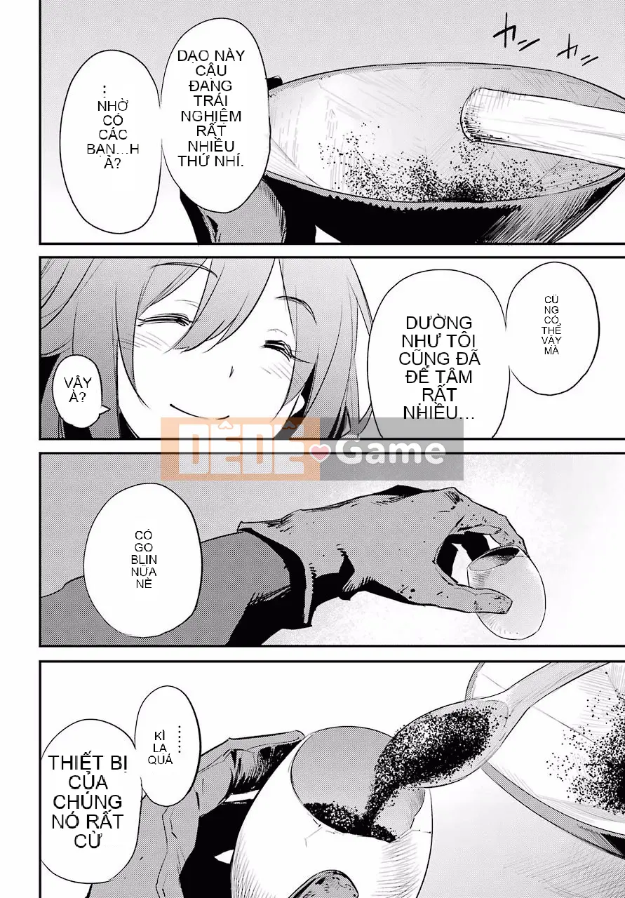 Kẻ giết người yêu tinh Chương 016