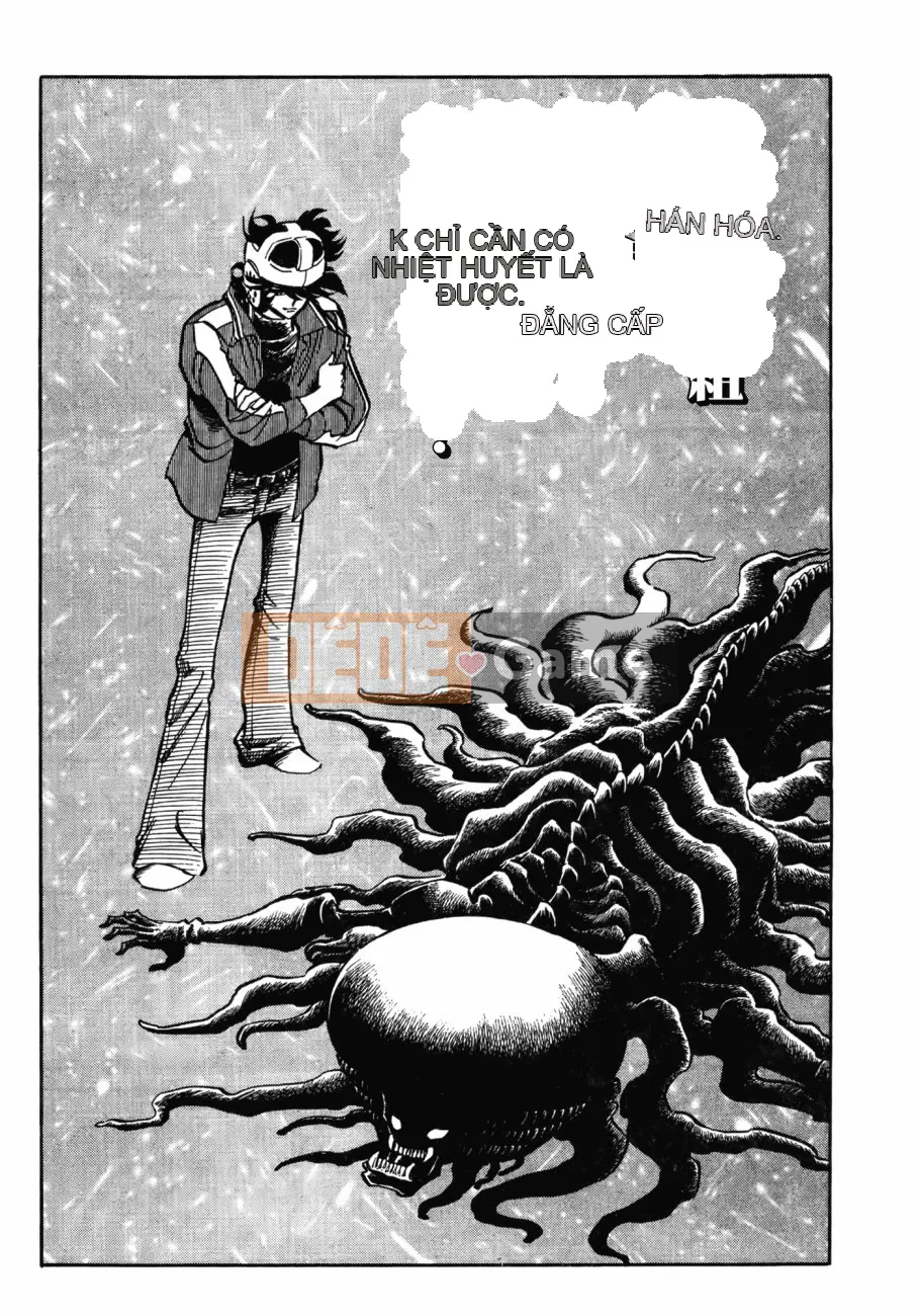 Kẻ giết người yêu tinh Chương 016