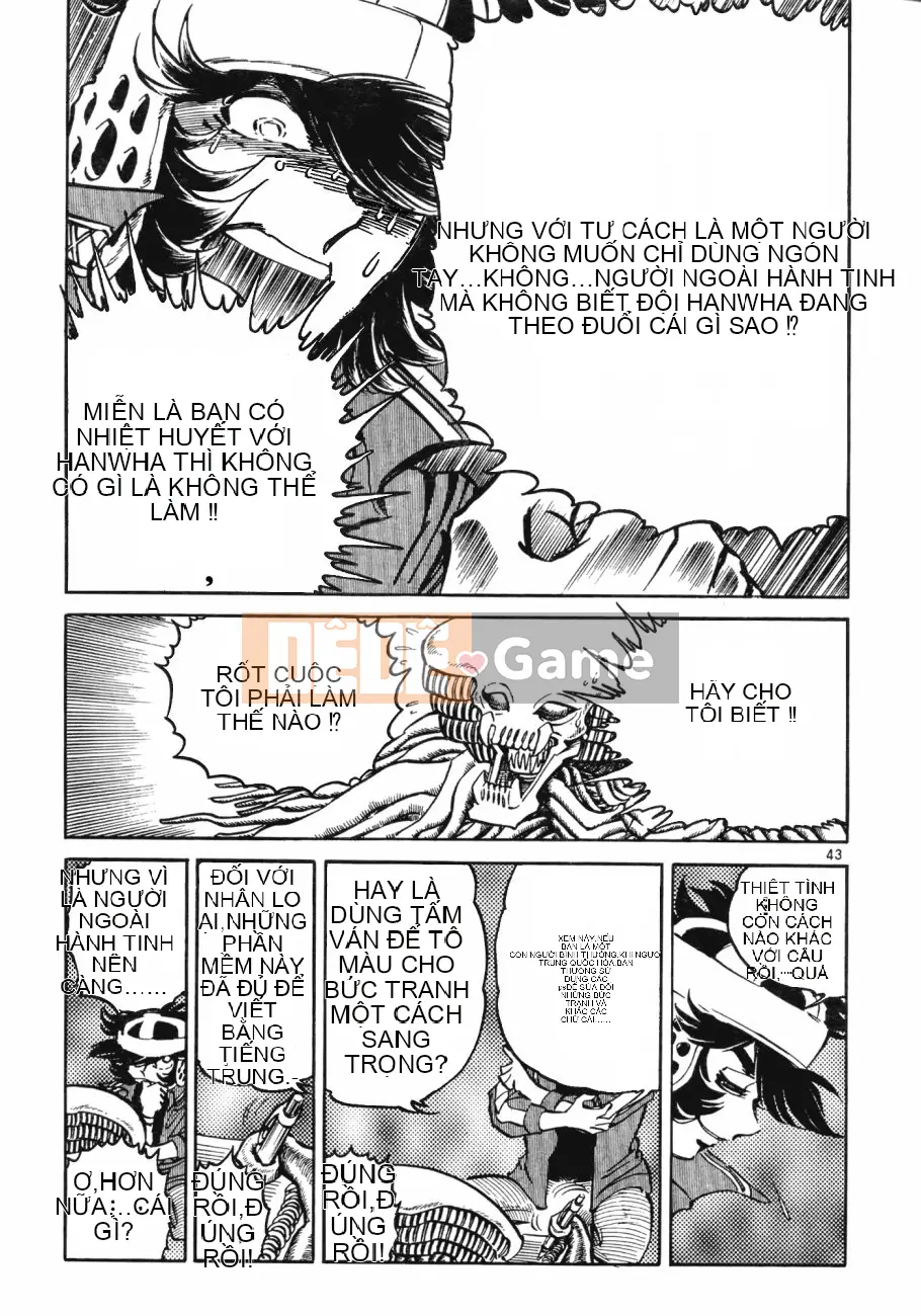 Kẻ giết người yêu tinh Chương 016