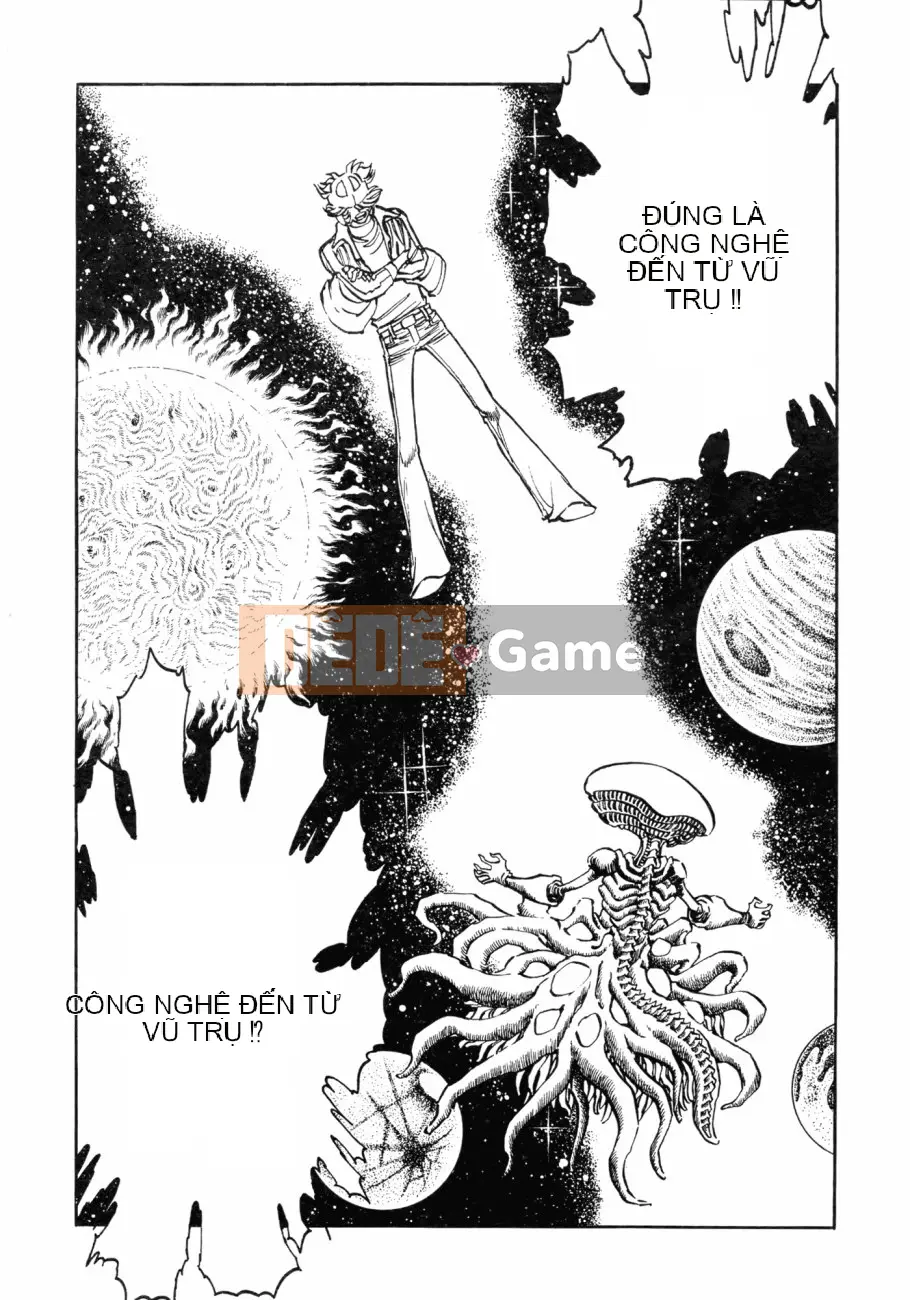 Kẻ giết người yêu tinh Chương 016