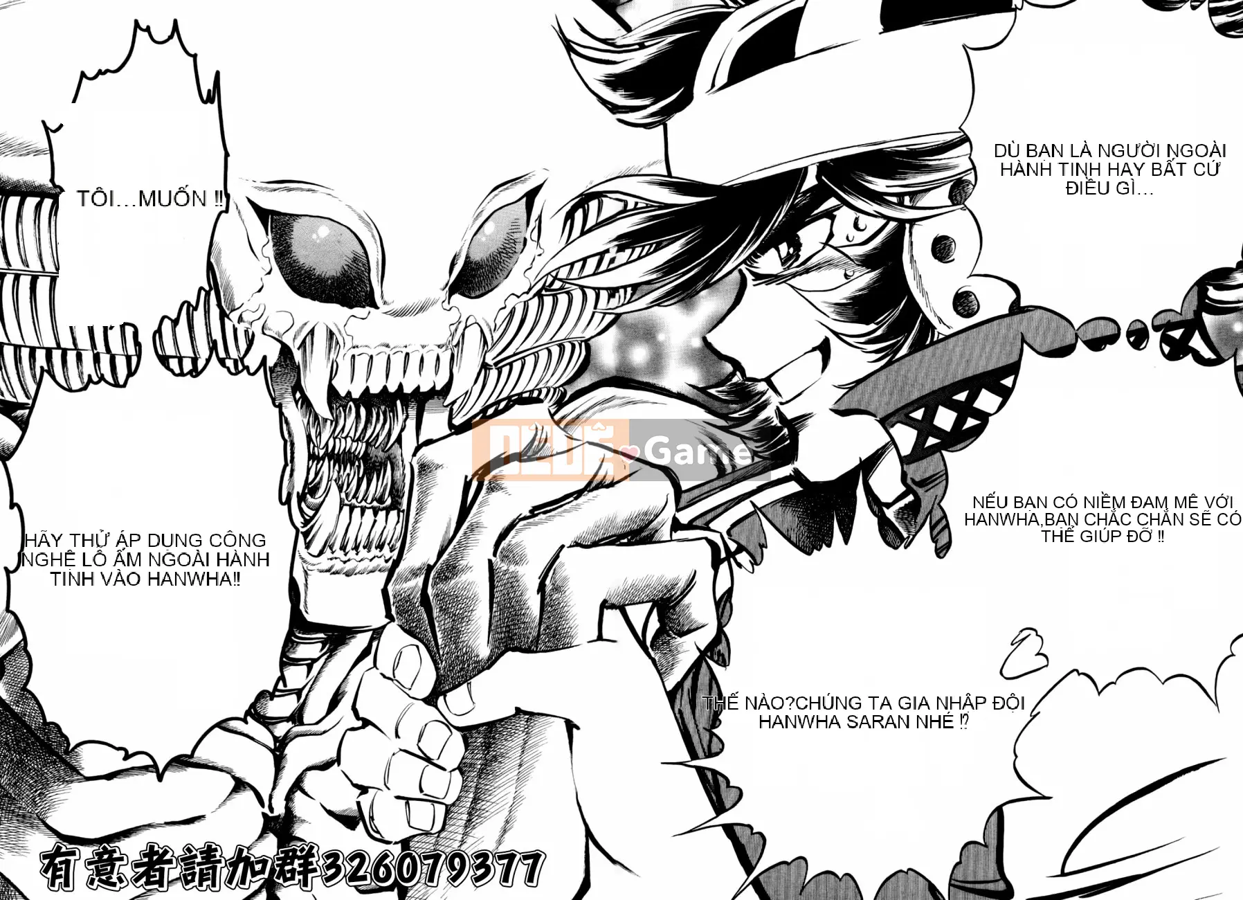 Kẻ giết người yêu tinh Chương 016