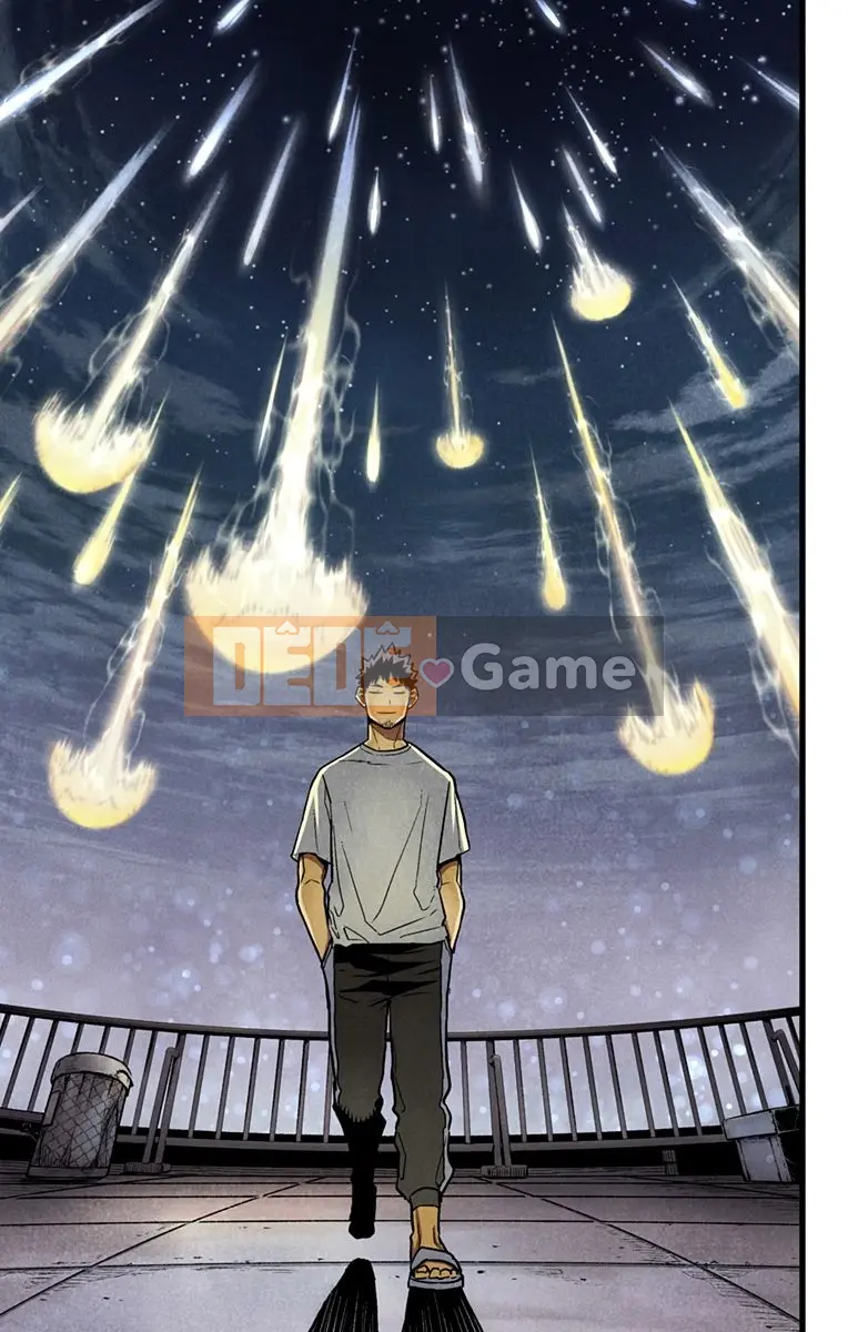 Quái vật số 8 Chương 024