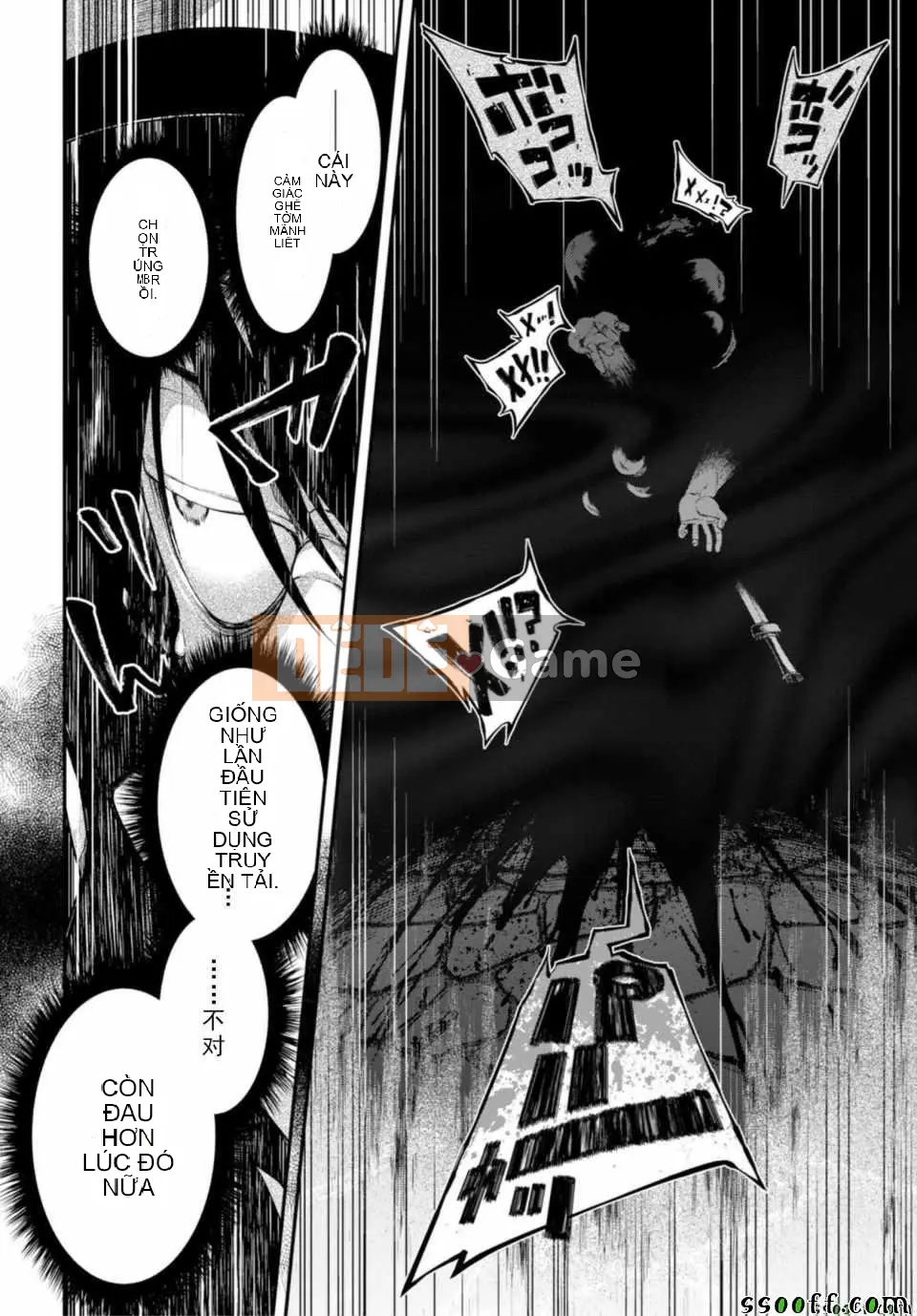 Mở hậu cung trong mê cung của một thế giới khác Chương 021