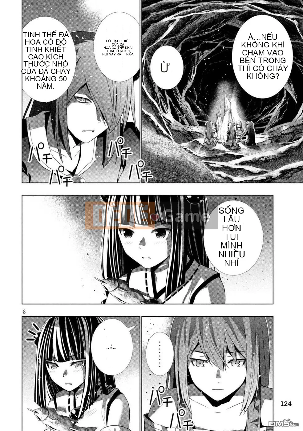 Thiên đường song song Chương 018