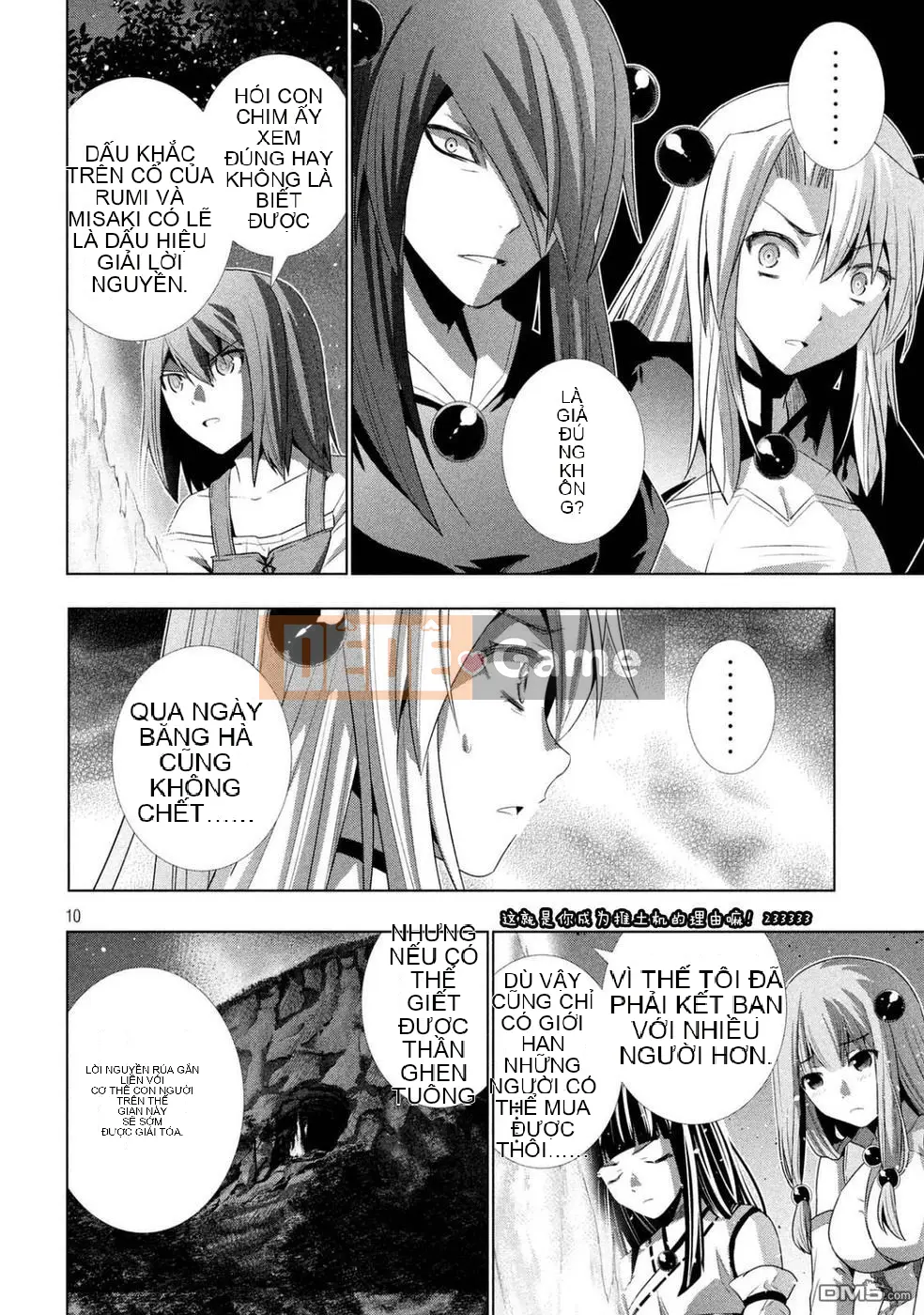 Thiên đường song song Chương 018