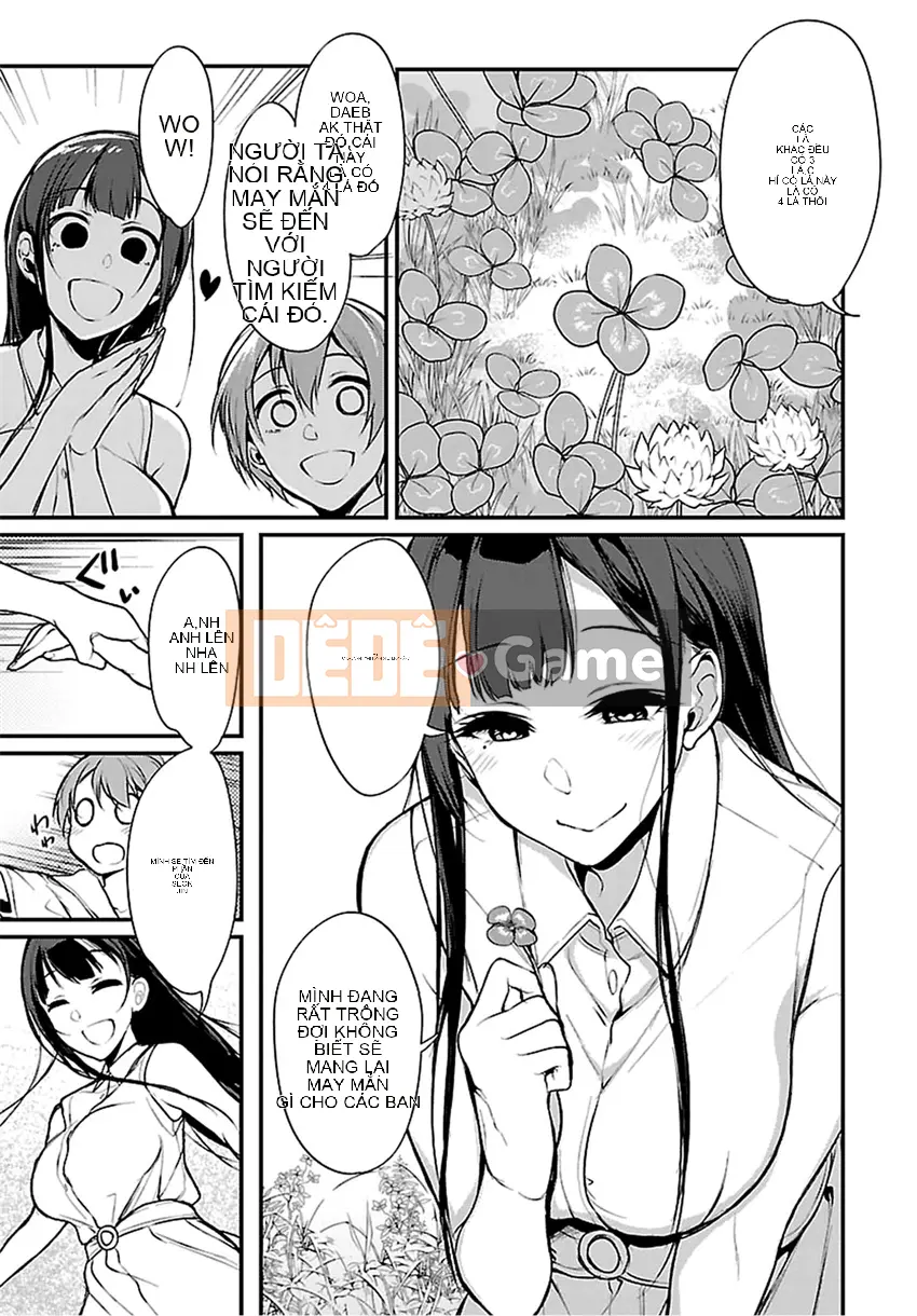 Chị gái quỷ Chương 015