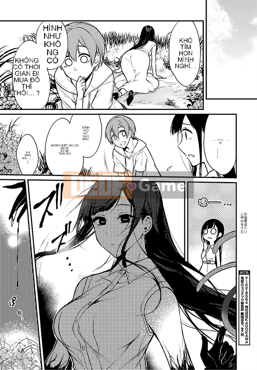 Chị gái quỷ Chương 015