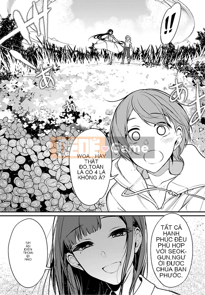 Chị gái quỷ Chương 015