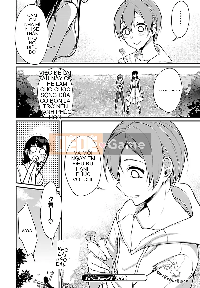 Chị gái quỷ Chương 015