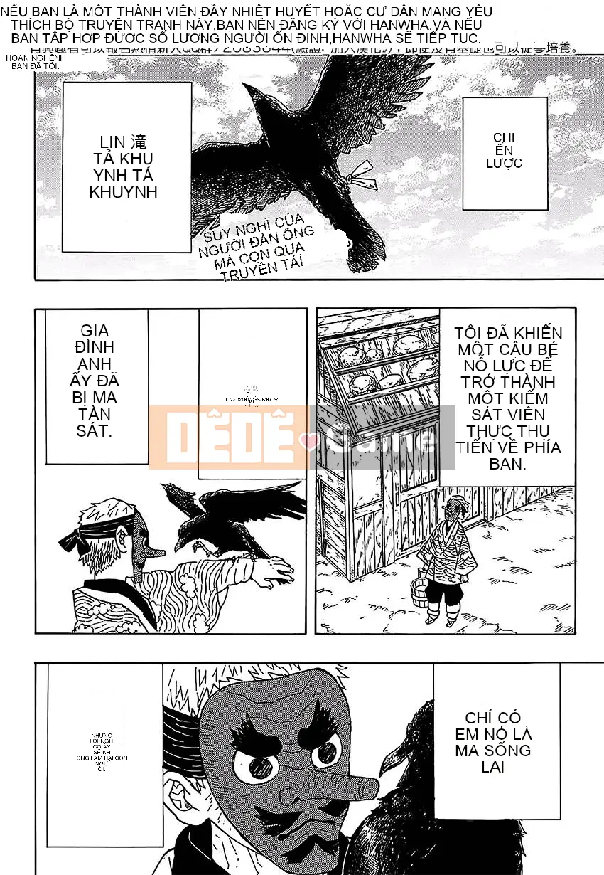 Demon Slayer Blade Chương 003