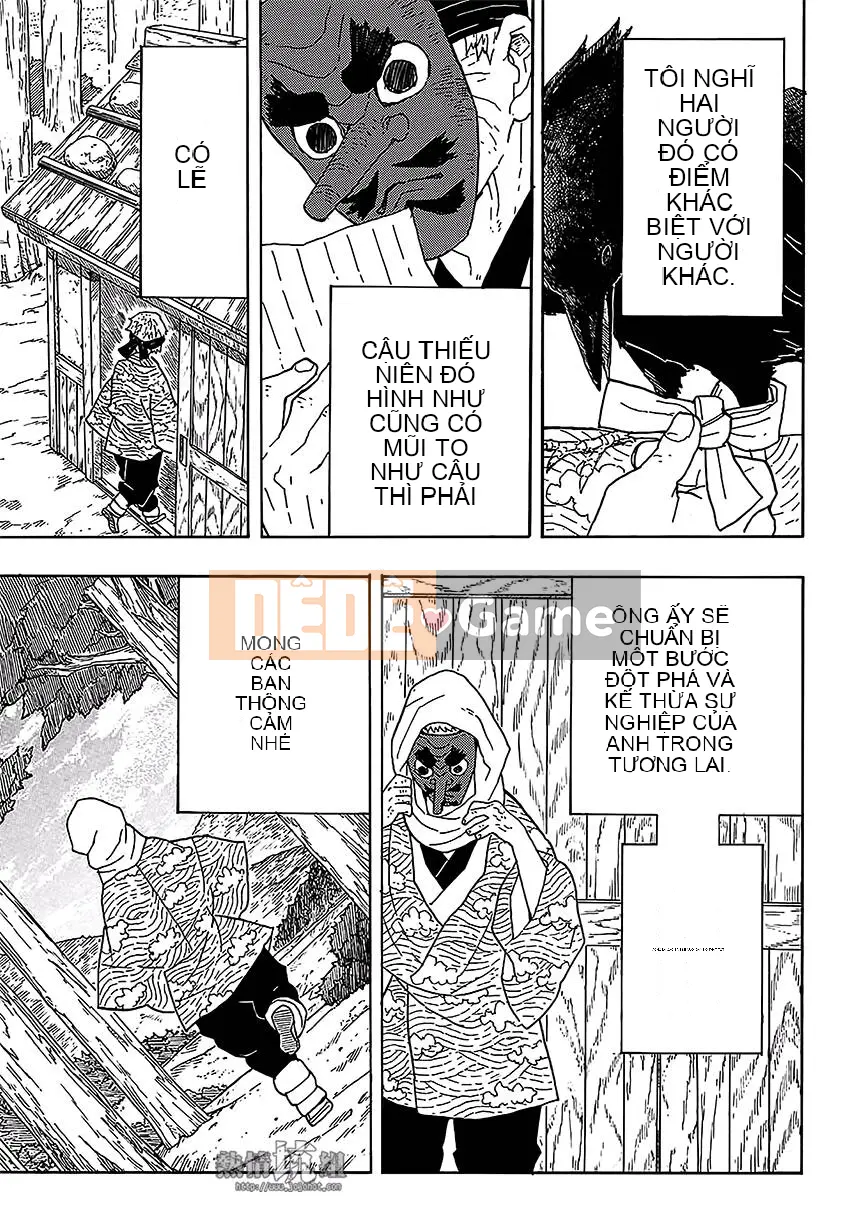 Demon Slayer Blade Chương 003