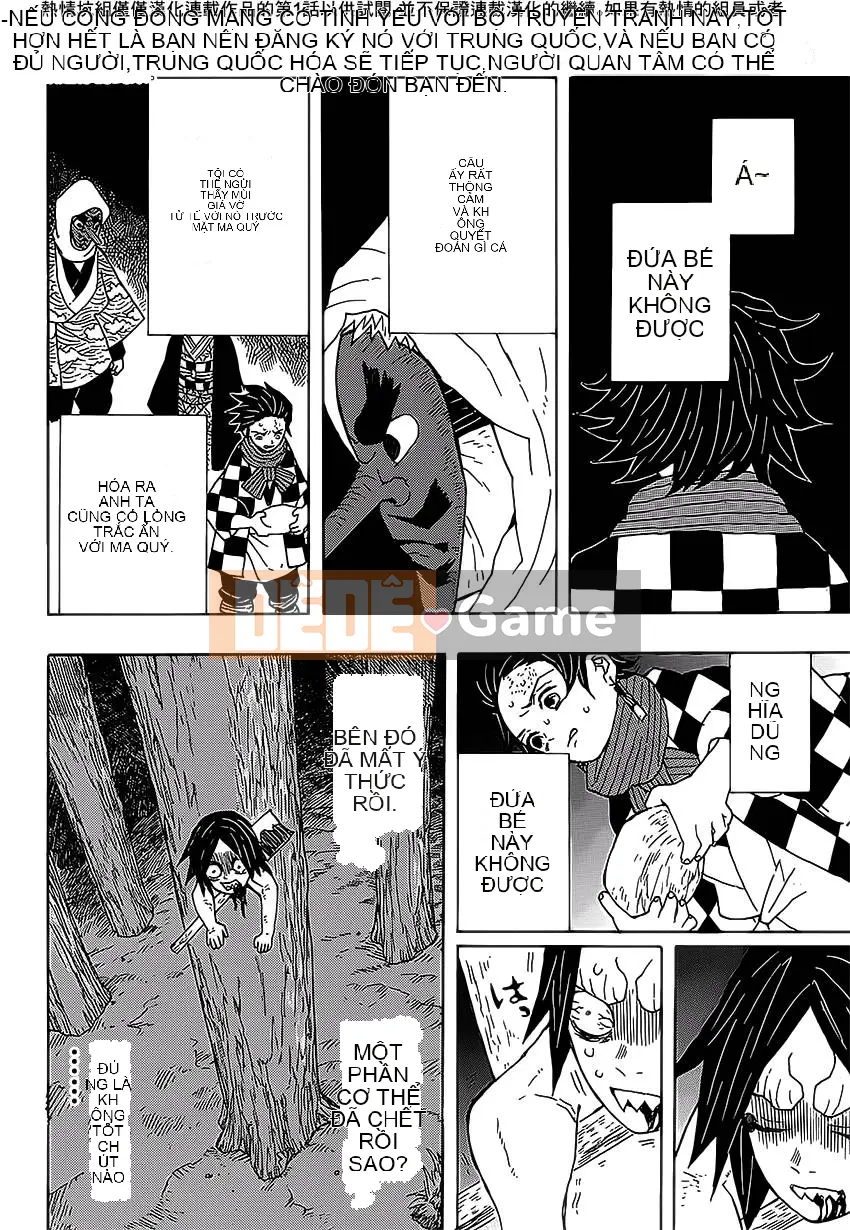 Demon Slayer Blade Chương 003