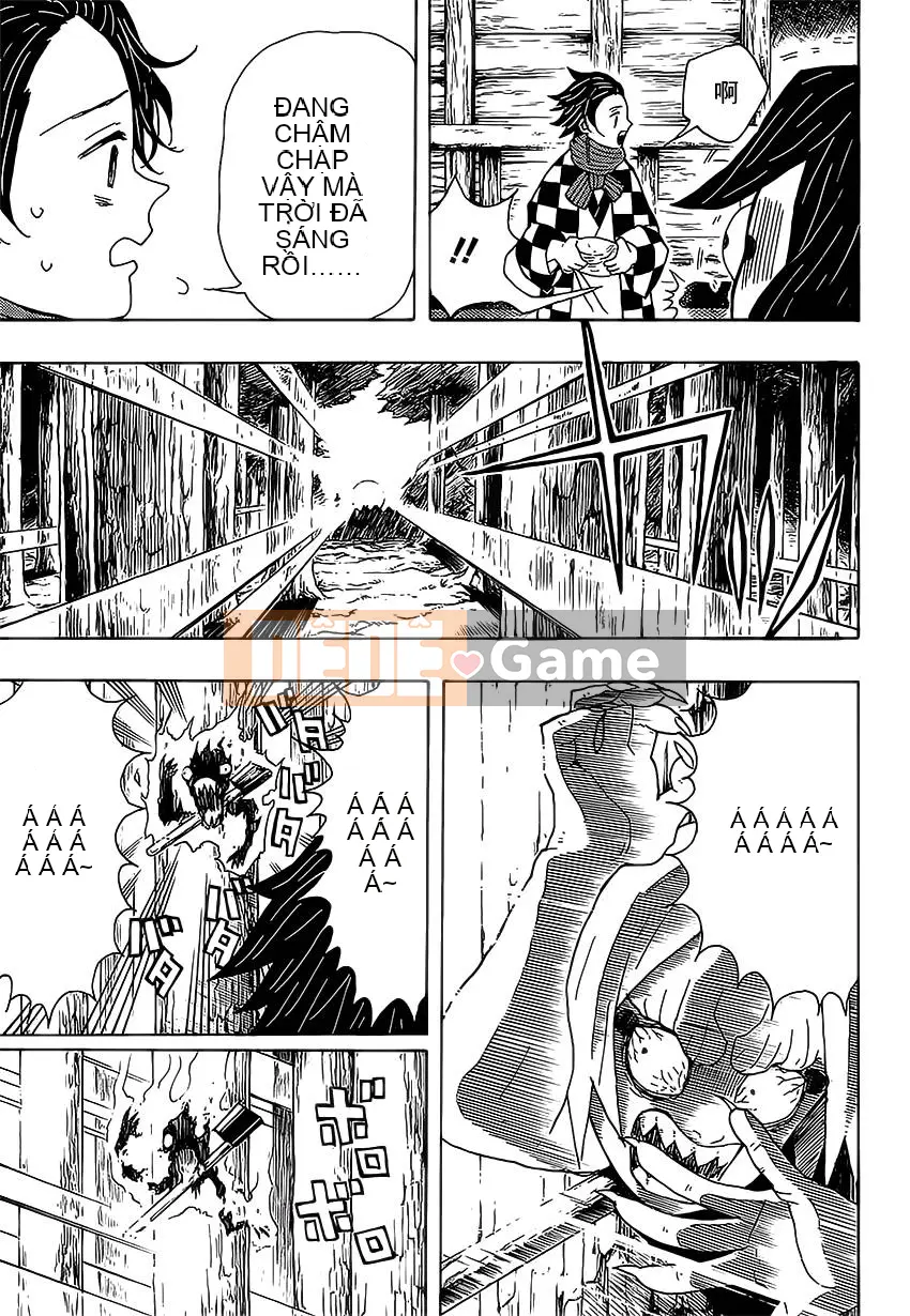 Demon Slayer Blade Chương 003