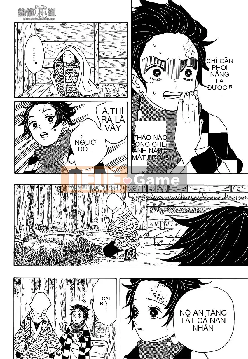 Demon Slayer Blade Chương 003