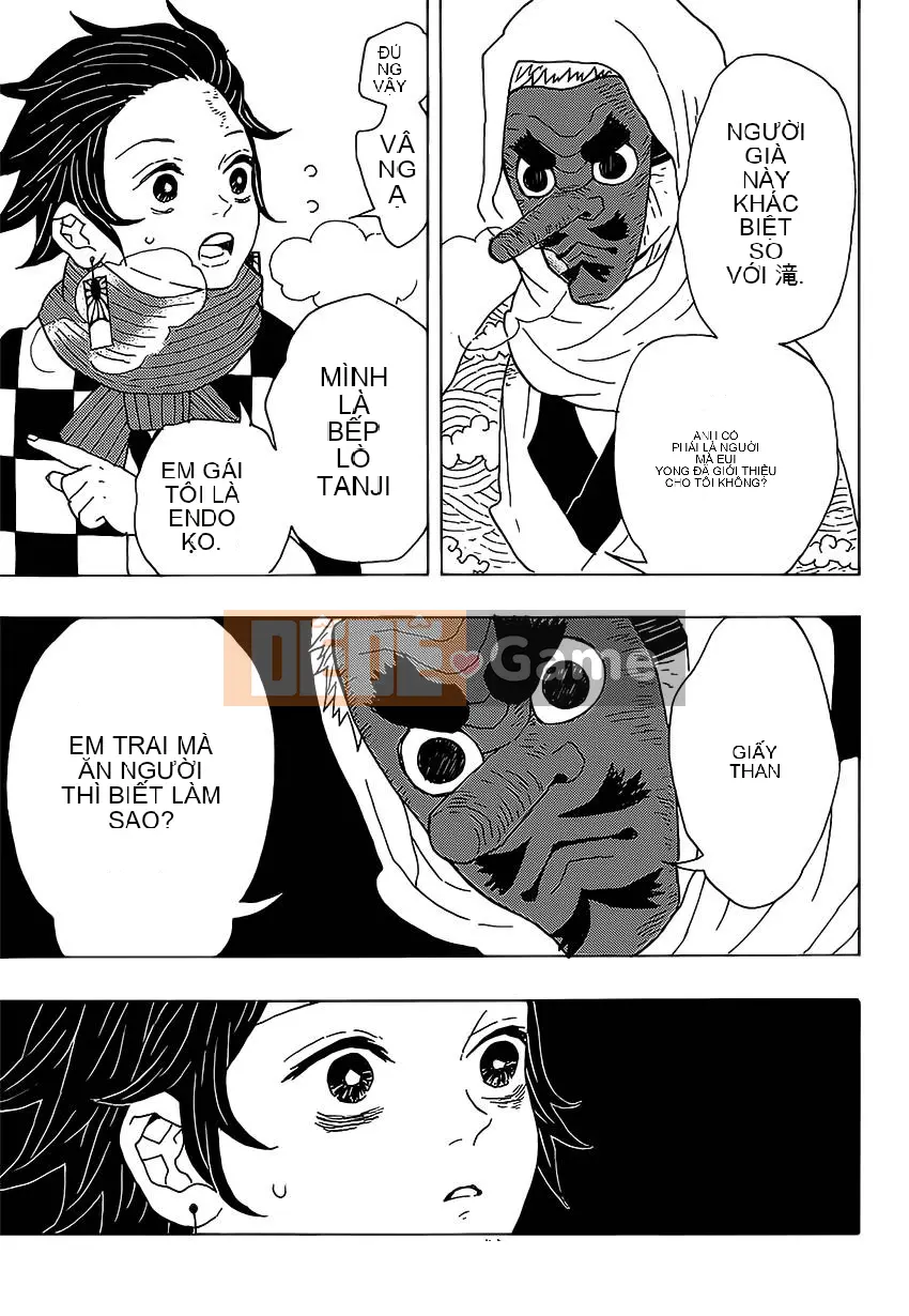 Demon Slayer Blade Chương 003