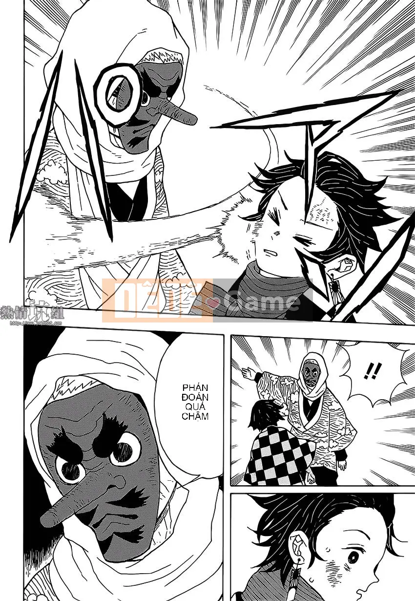 Demon Slayer Blade Chương 003