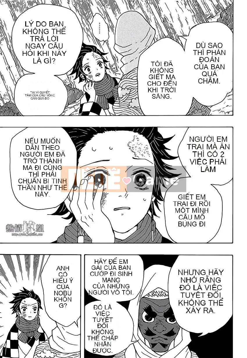 Demon Slayer Blade Chương 003