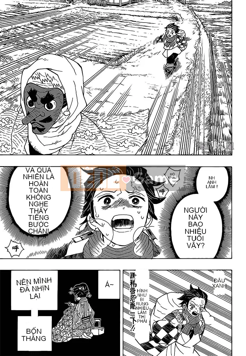 Demon Slayer Blade Chương 003