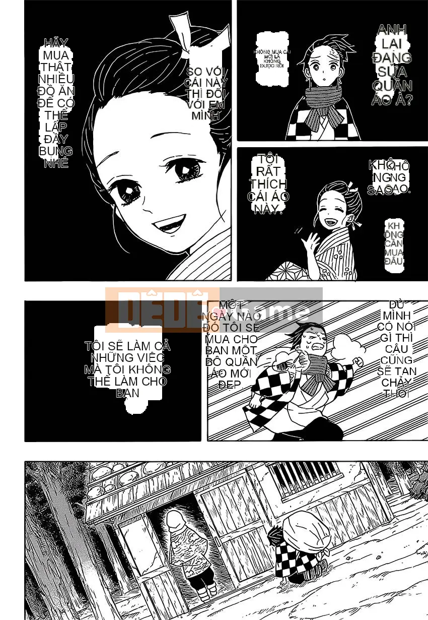 Demon Slayer Blade Chương 003