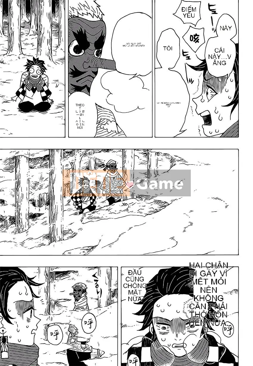 Demon Slayer Blade Chương 003