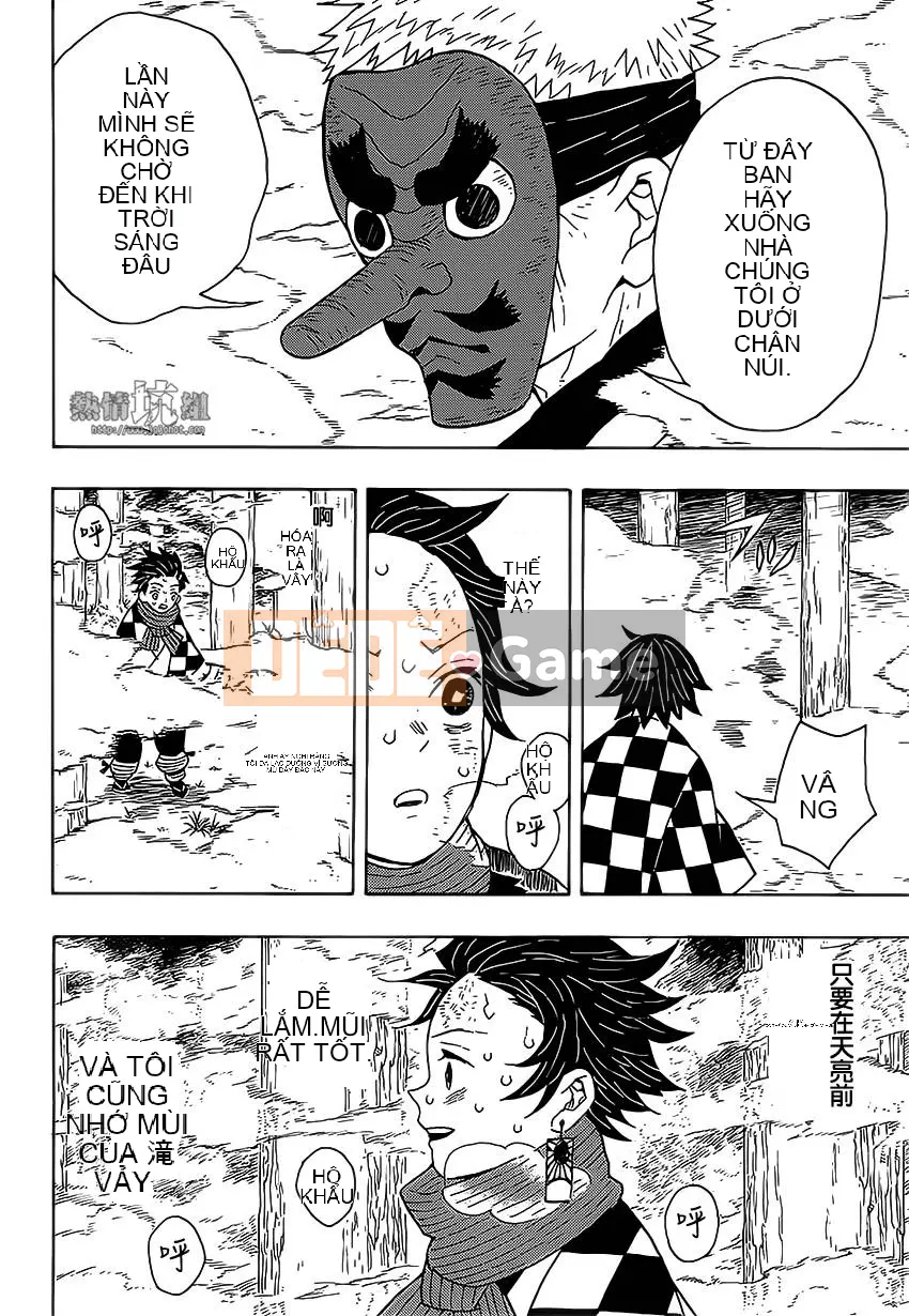 Demon Slayer Blade Chương 003