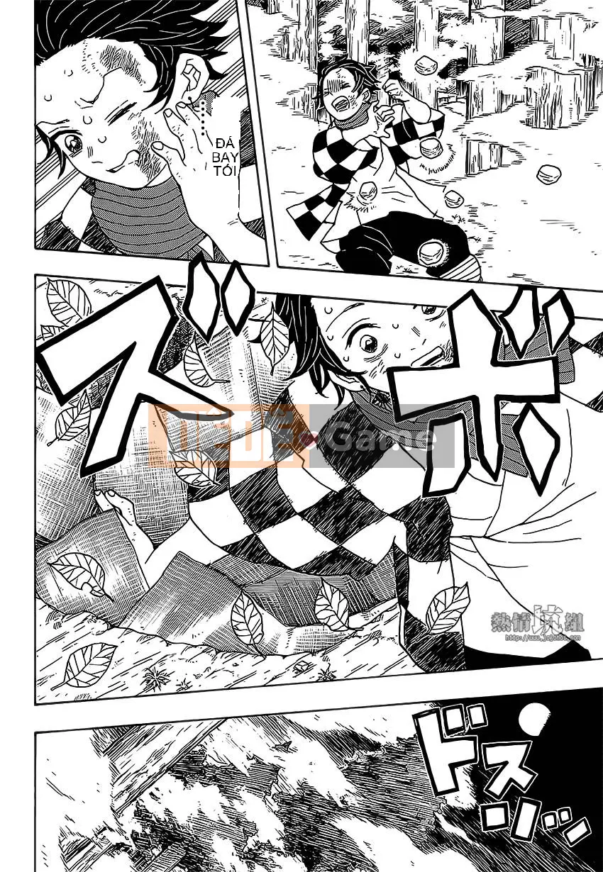 Demon Slayer Blade Chương 003