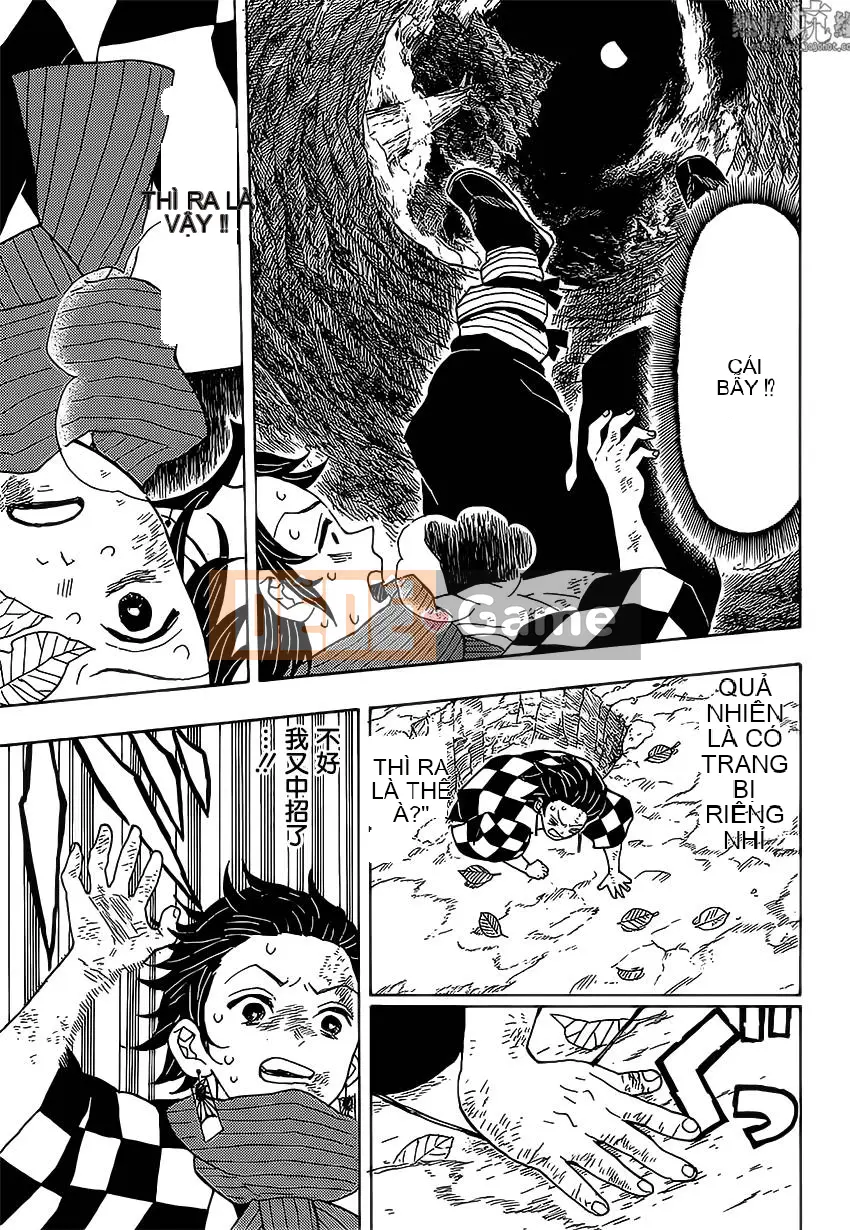 Demon Slayer Blade Chương 003