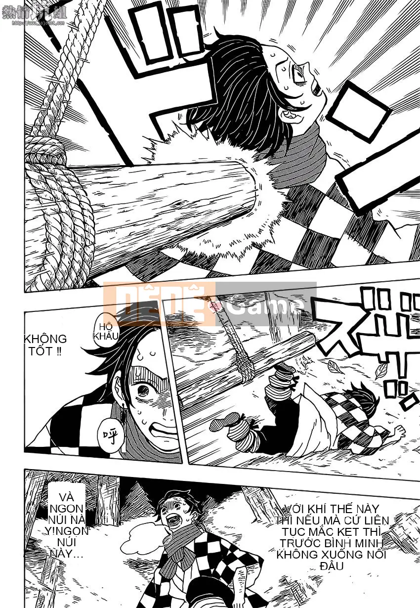 Demon Slayer Blade Chương 003