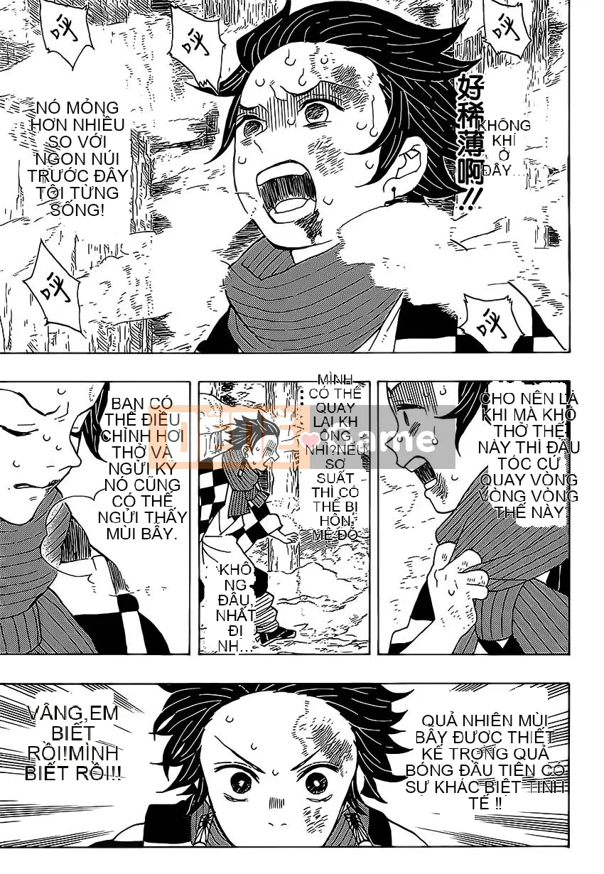 Demon Slayer Blade Chương 003