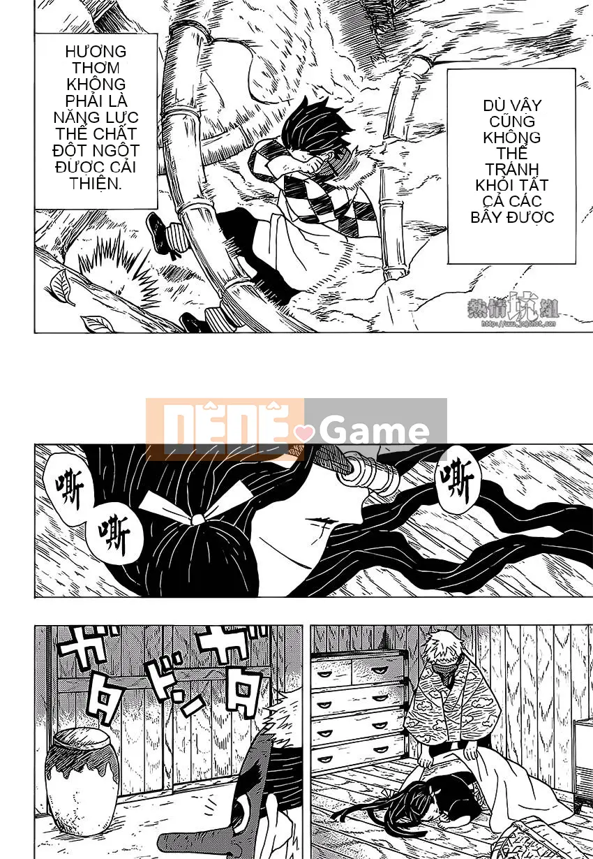 Demon Slayer Blade Chương 003