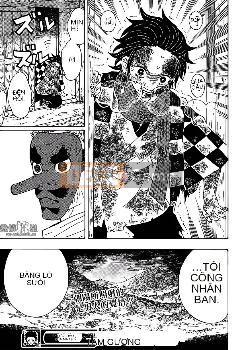 Demon Slayer Blade Chương 003