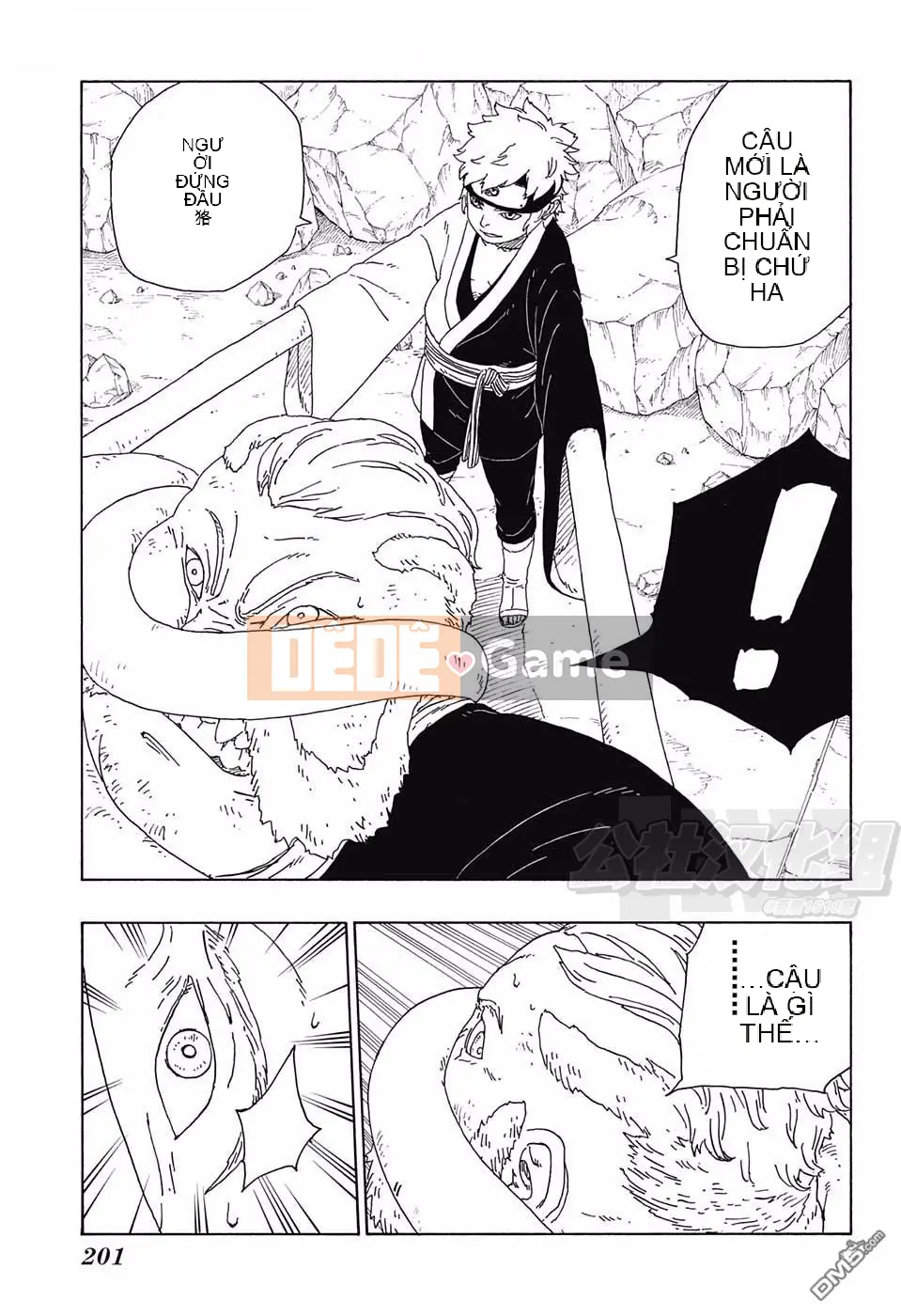 Naruto Boruto Chương 015