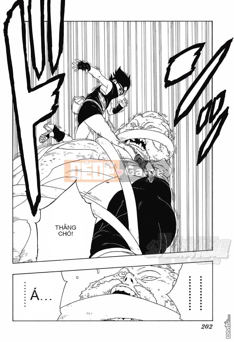 Naruto Boruto Chương 015