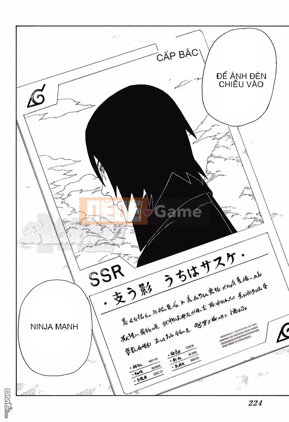 Naruto Boruto Chương 015