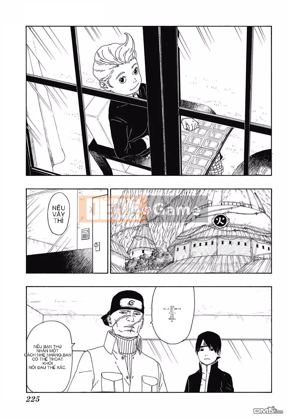 Naruto Boruto Chương 015