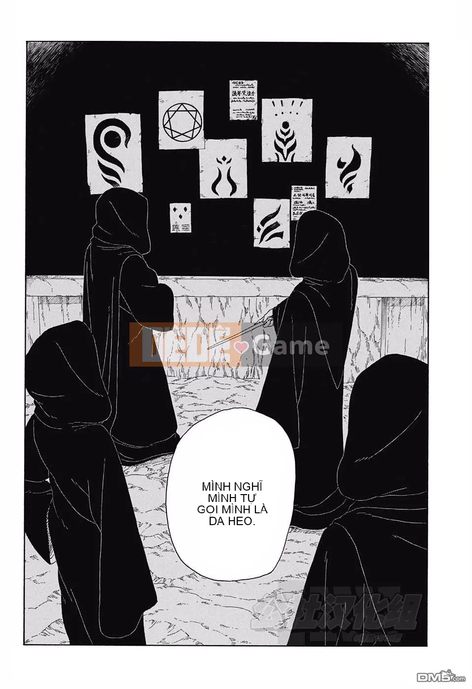 Naruto Boruto Chương 015