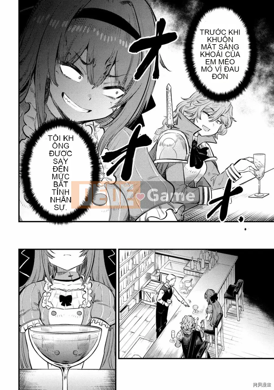 Sự trở lại của Warlock chữa bệnh Chương 022