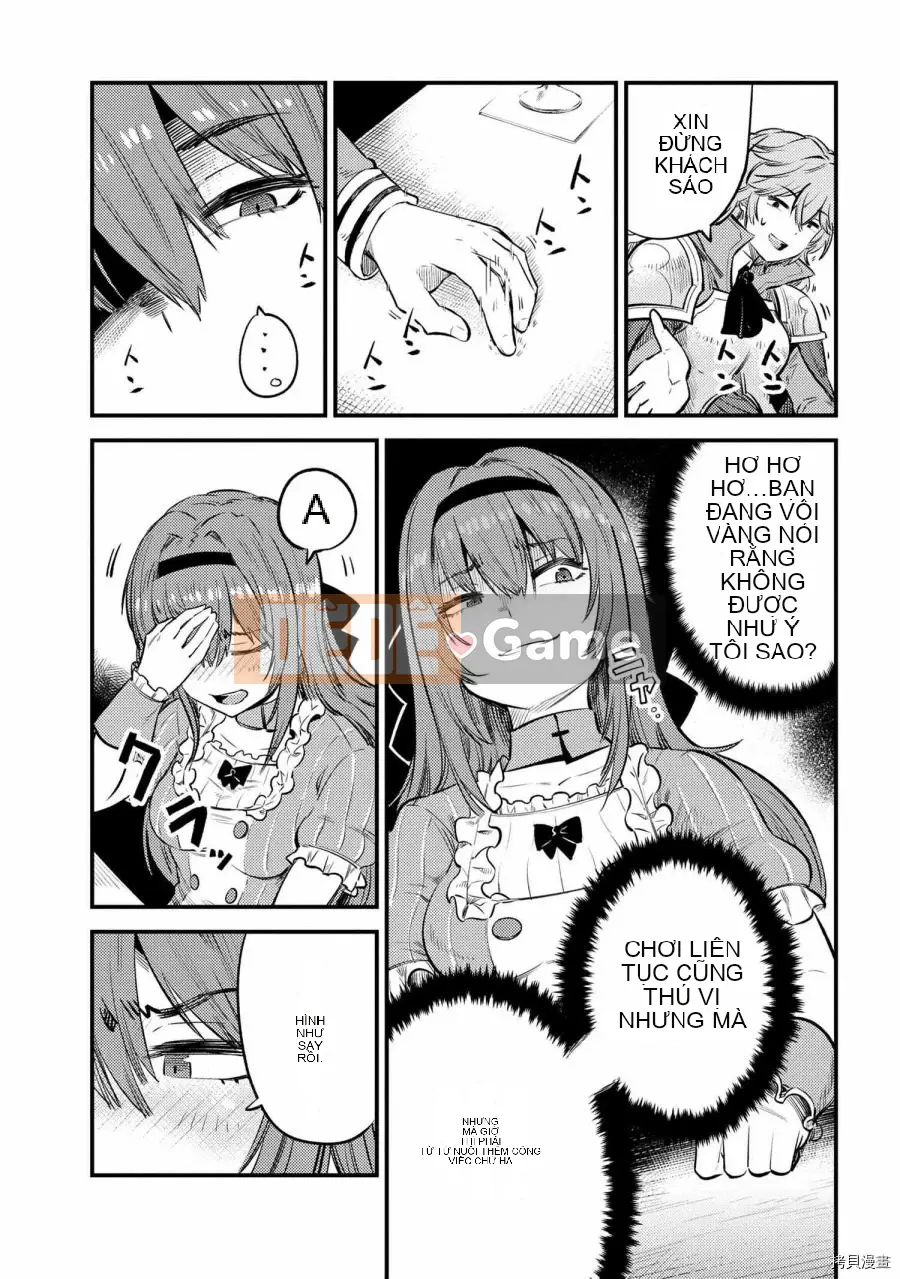 Sự trở lại của Warlock chữa bệnh Chương 022