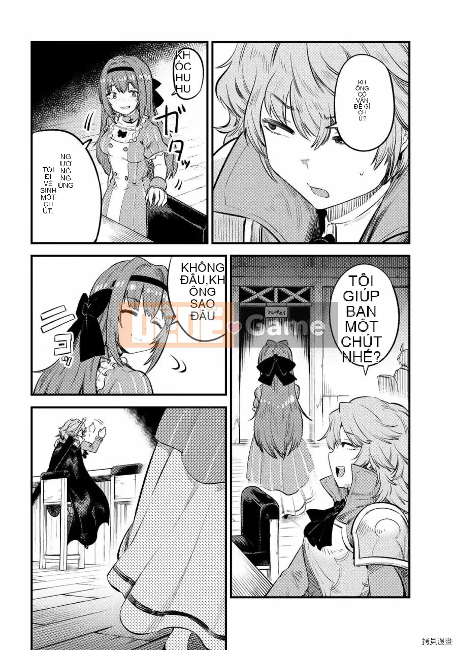 Sự trở lại của Warlock chữa bệnh Chương 022