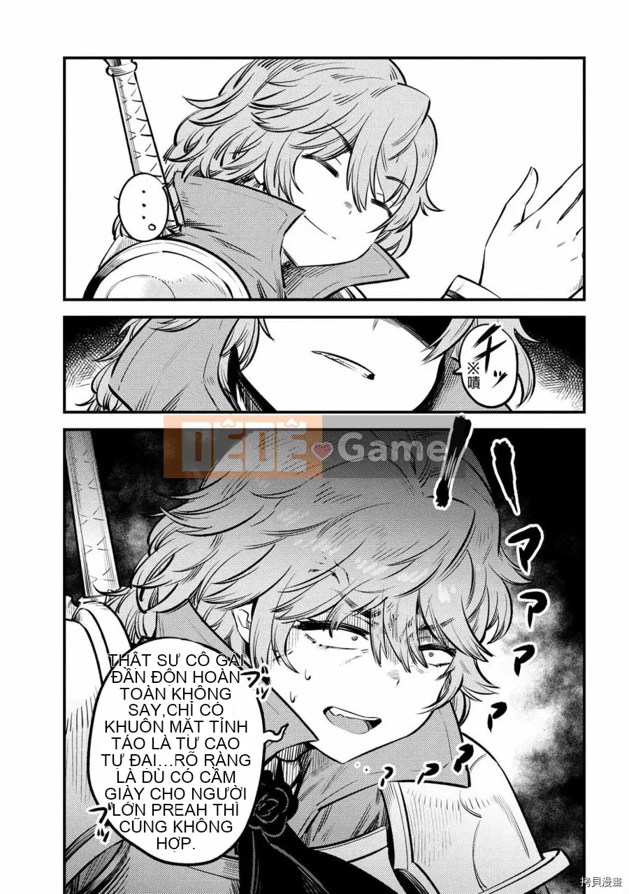 Sự trở lại của Warlock chữa bệnh Chương 022