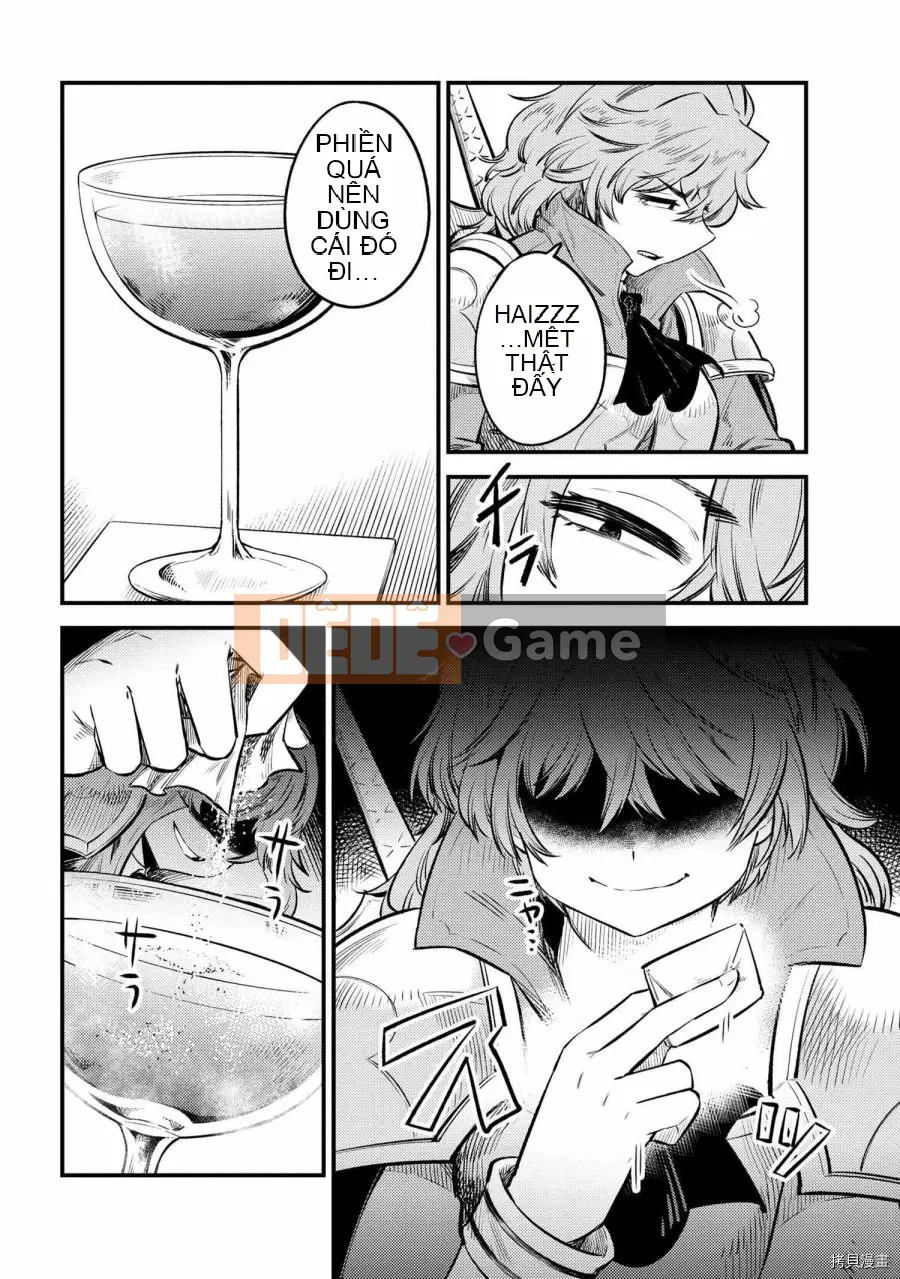 Sự trở lại của Warlock chữa bệnh Chương 022