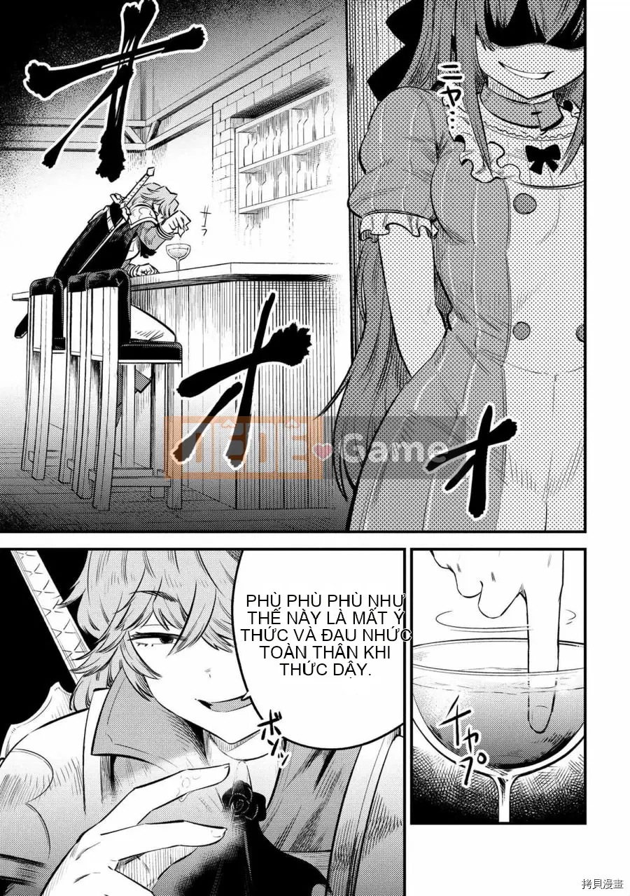 Sự trở lại của Warlock chữa bệnh Chương 022