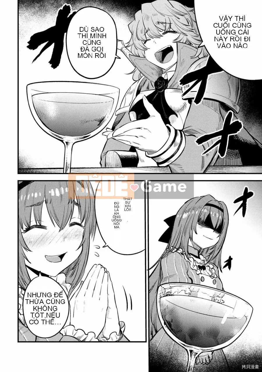 Sự trở lại của Warlock chữa bệnh Chương 022