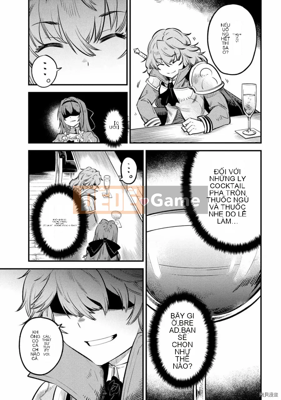 Sự trở lại của Warlock chữa bệnh Chương 022