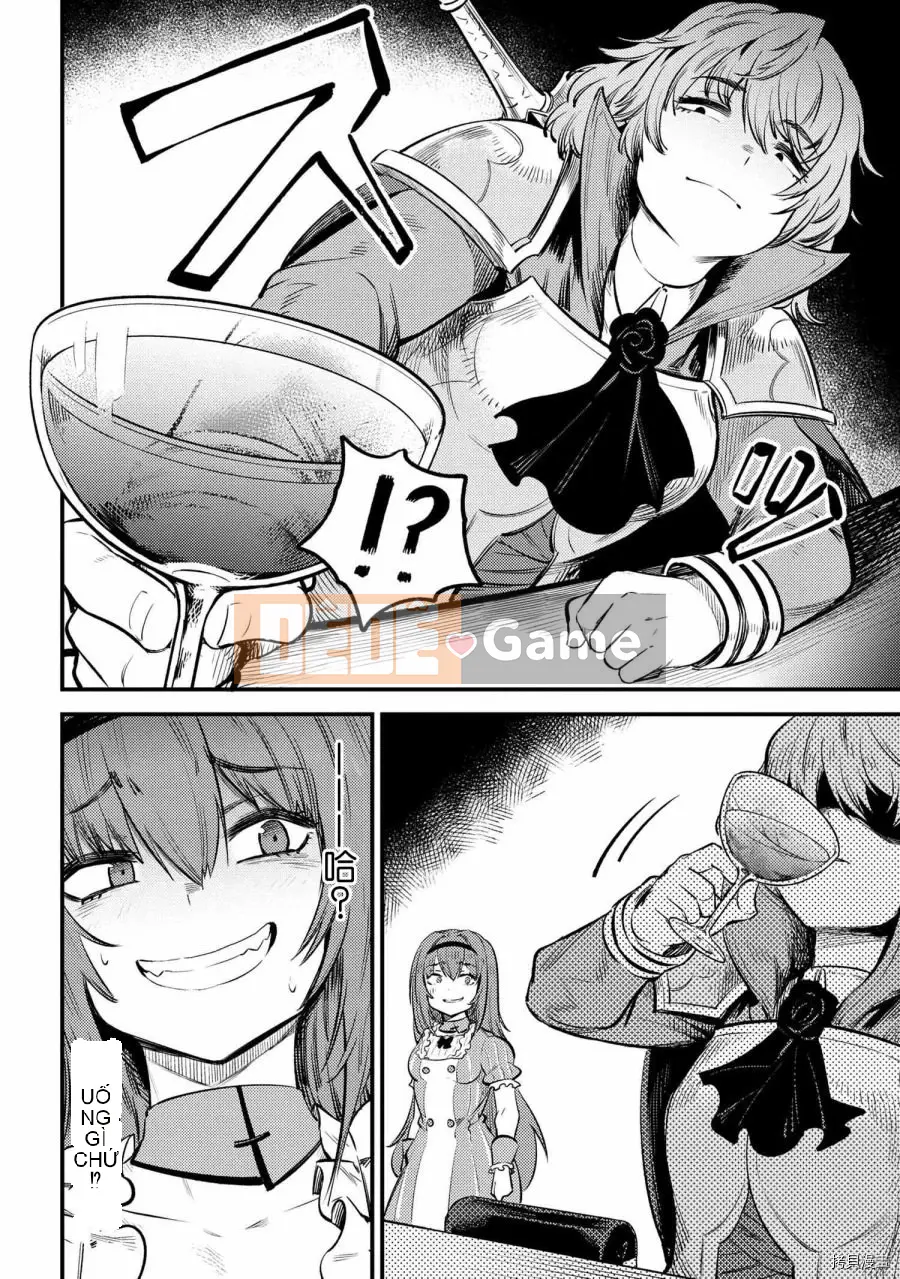 Sự trở lại của Warlock chữa bệnh Chương 022