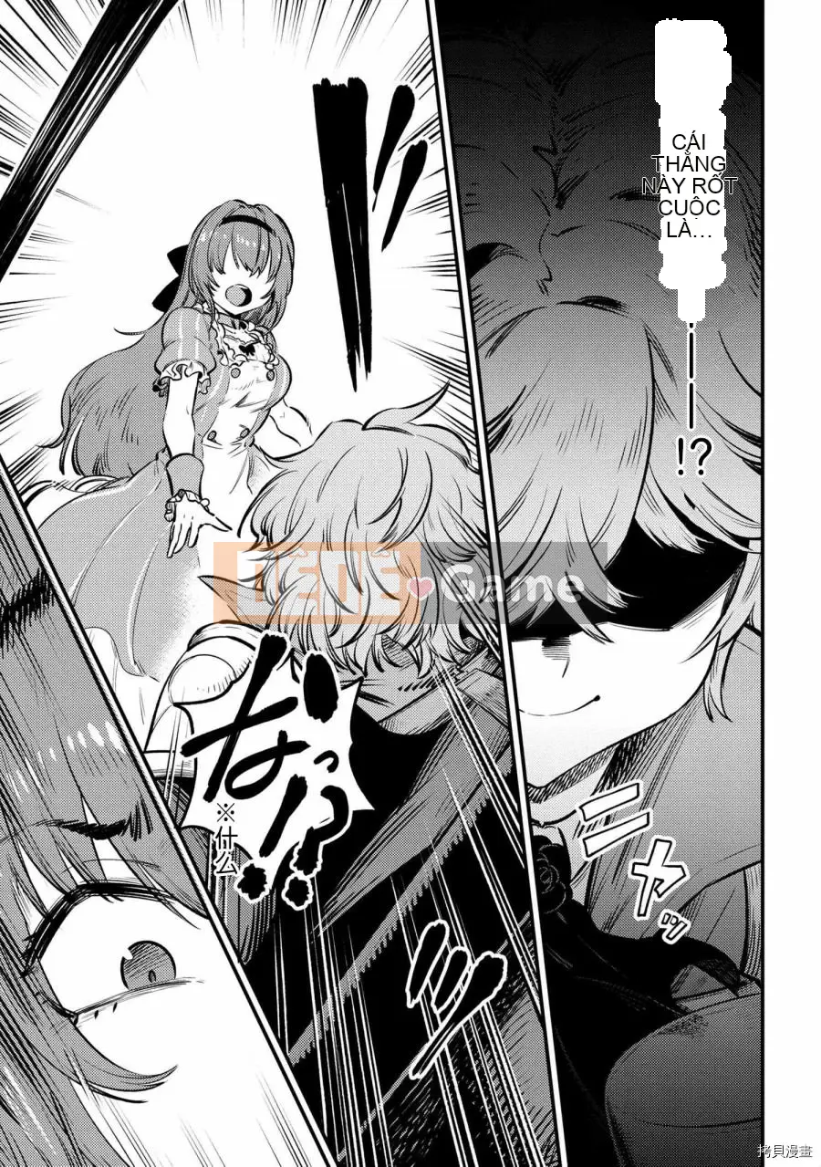 Sự trở lại của Warlock chữa bệnh Chương 022