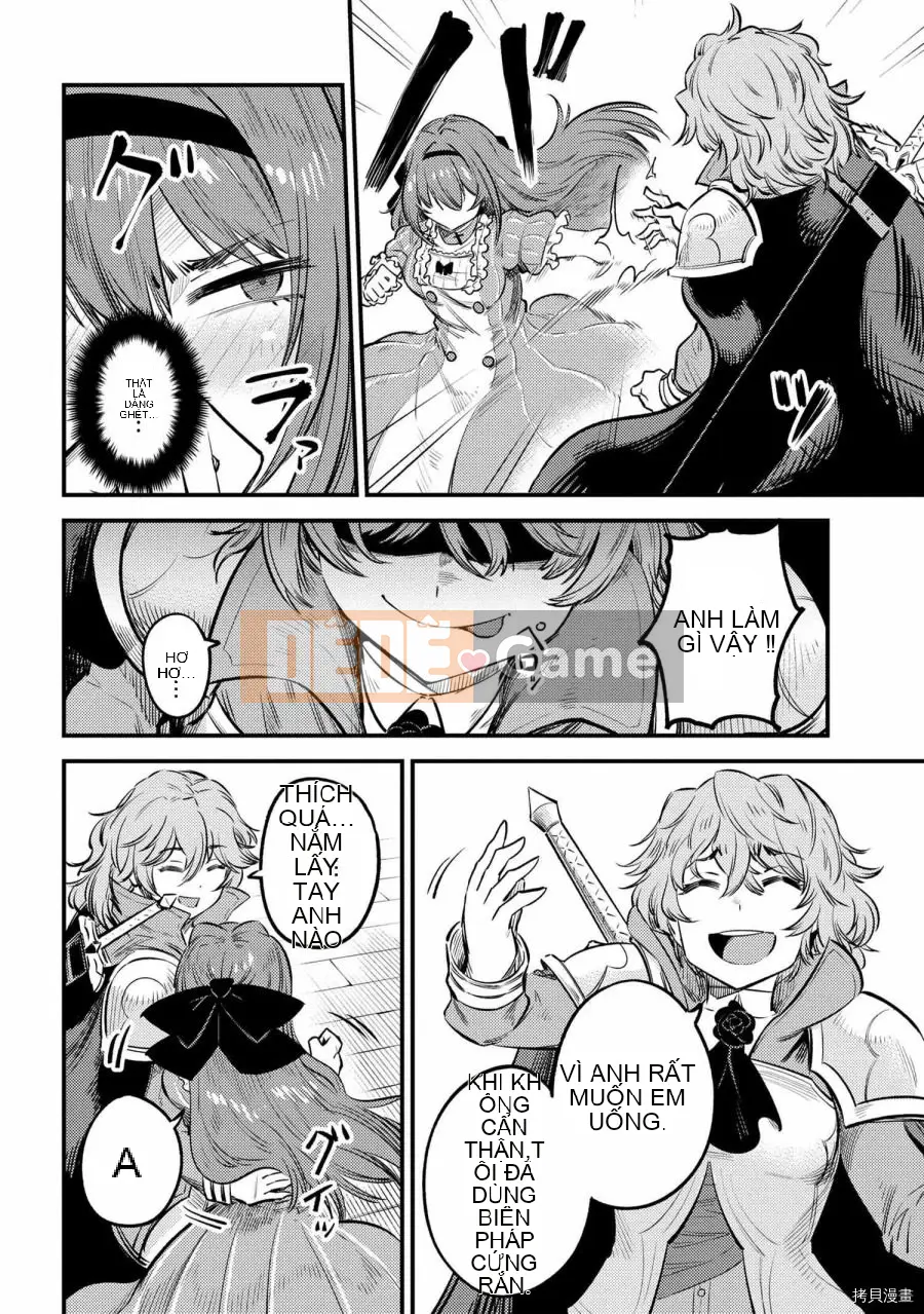 Sự trở lại của Warlock chữa bệnh Chương 022